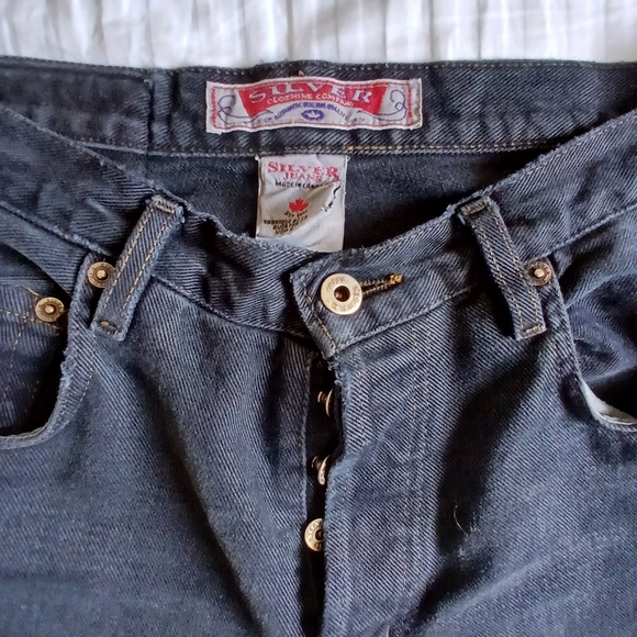 Vintage Silver Jeans boot cut jeans - Picture 7 of 16